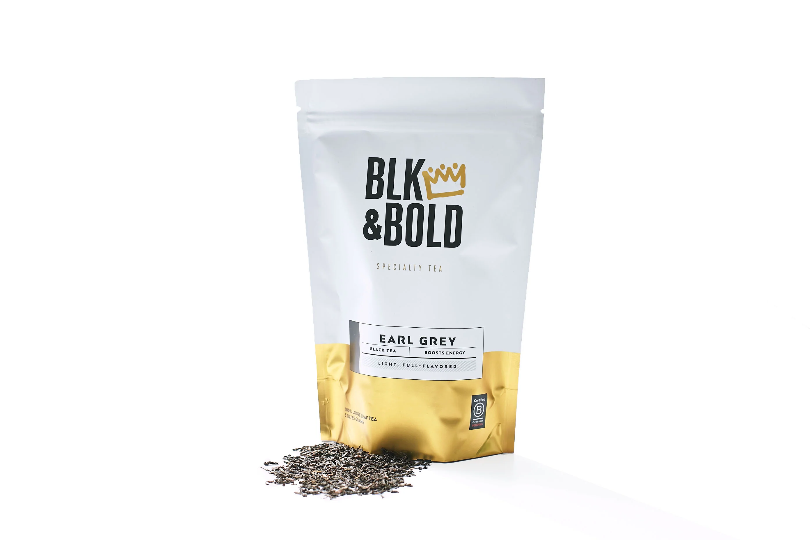 Earl Grey Loose Leaf Black Tea