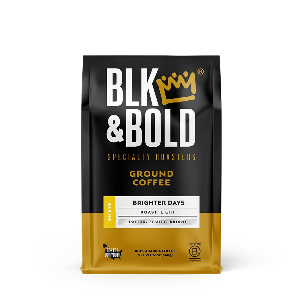 Brighter Days - Light Roast Blend