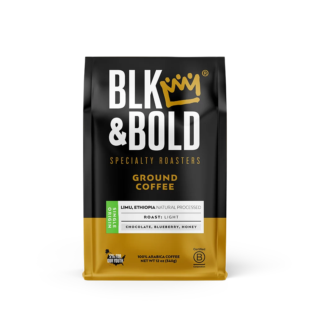 Limu. Ethiopia - Single Origin. Light Roast